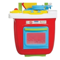 Cocina Portátil Infantil - comprar online