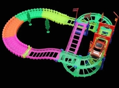 Pista Luminosa Luminous Rail 60Pz - comprar online