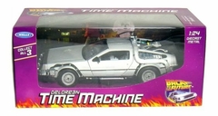 Auto Volver Al Futuro 1 Delorean Welly 1:24 en internet