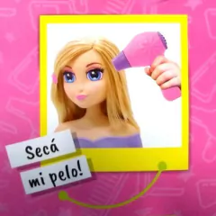 Juliana Peluquería - El Arca del Juguete