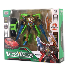 Transformer ConVersion Super Legend - comprar online