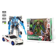 Transformer ConVersion Super Legend en internet