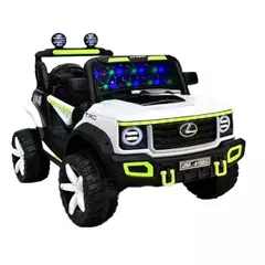 Camioneta X-Treme a Batería 12v - El Arca del Juguete