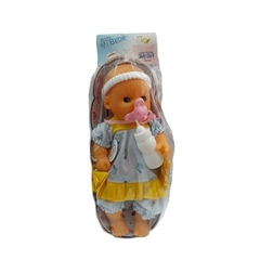 Bebe Yoly Bell C/Acolchado