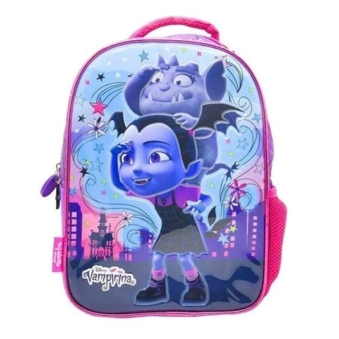 Mochila Vampirina 12" Espalda