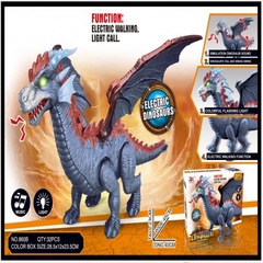 Dinosaurio Dragón C/Luces y Sonidos
