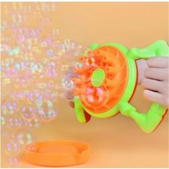 Burbujero Multiple Pistola Volante Ciclon De Burbujas - comprar online