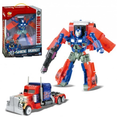 Transformers V/Modelos