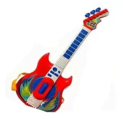 Guitarra Con Micrófono First Band - comprar online