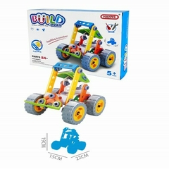 Camión Para Armar 84Pz - comprar online