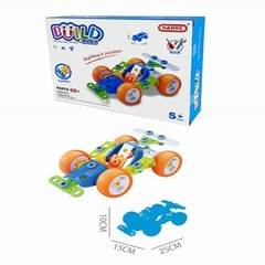 Auto De Carreras Para Armar - comprar online