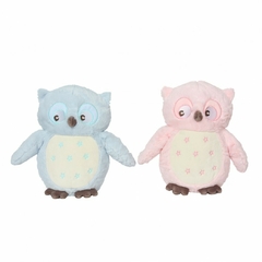 Peluche De Lechuza Con Luces Y Sonidos V/Colores