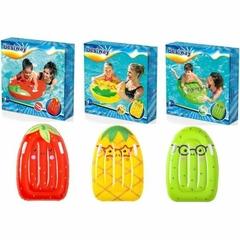 Barrenador Inflable Surf Buddy Pool Rider Bestway