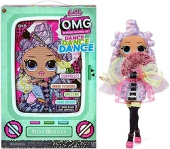 Lol Surprise! Omg Dance Miss Royale