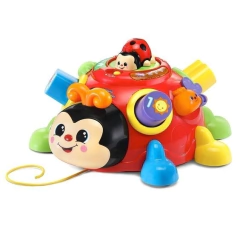 Mariquita Pasitos Y Formas Vtech - comprar online