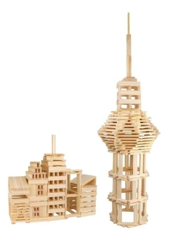 Bloques Planos 250 Pz Magnific - comprar online
