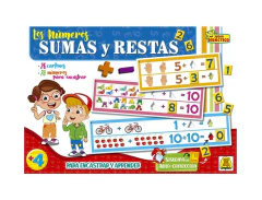 Sumas Y Restas Implas - comprar online