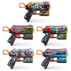 Pistola X-Shot Skins Flux - comprar online