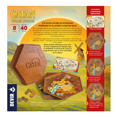 Catan: Puzles Lógicos en internet