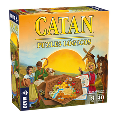 Catan: Puzles Lógicos