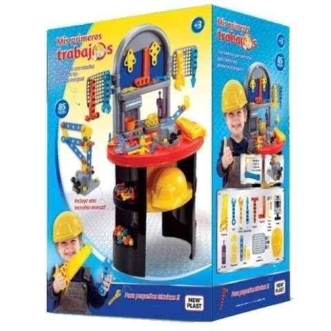 Mis Primeros Trabajos de New Plast