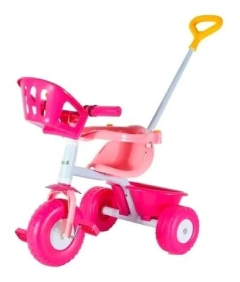 Triciclo Pink Metal - comprar online