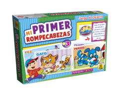 Mis Primeros Números Implas