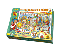 Electric Conektion Civilizaciones Implas