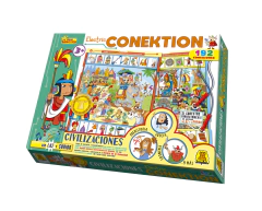 Electric Conektion Civilizaciones Implas