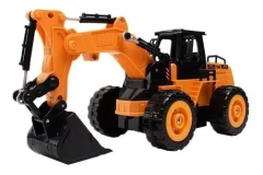 Grúa Excavadora R/C - comprar online