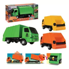 Camión Recolector De Basura - comprar online