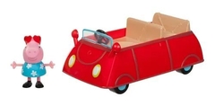 Imagen de Vehiculos Peppa Pig Caravana/Auto