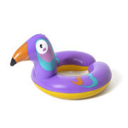 Salvavidas Inflable Criaturas Marinas 76 X 53 Cm Bestway en internet