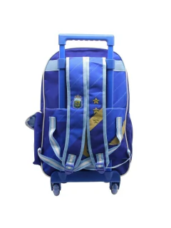Mochila AFA Selección Argentina Carro 18" - El Arca del Juguete