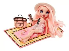 Muñeca Rainbow High Pacific Coast Bella Parker - comprar online