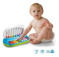 Piano Organo Musical De Aprendizaje Luminoso en internet