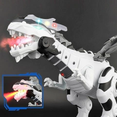 Dinosaurio Dragon Con Luces Y Sonido - tienda online