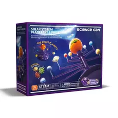 Solar System Planetary e Projector