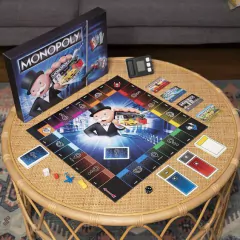 Monopoly Super Banco Electrónico - tienda online