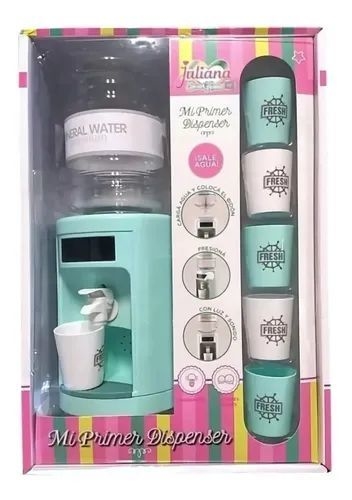 Juliana Mi Primer Dispenser De Agua