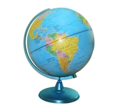 Globo Terráqueo Político 25 Cm