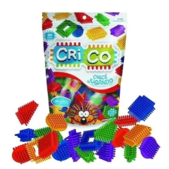 Ladrillos Crico 40 Piezas