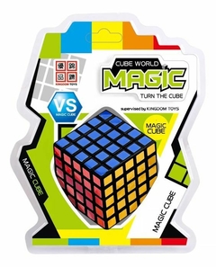 Cubo Mágico 5x5