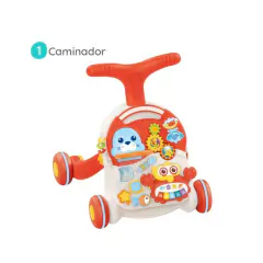 Andador y Mesa Activa 3 en 1 Zippy Toys en internet