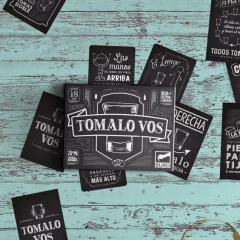 Tomalo Vos - comprar online