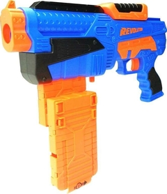Pistola Revolution X Air Warriors - comprar online