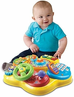 Mesita Didáctica Estrella Bilingüe Vtech - comprar online