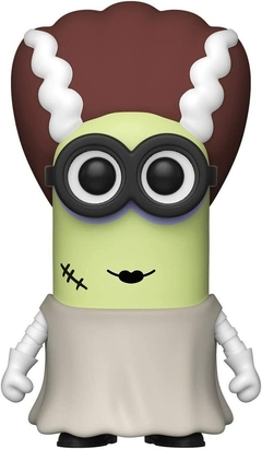 Simil Funko Pop Minions Halloween V/Personajes - comprar online