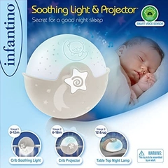 Proyector Y Luz De Compañía V/Colores