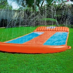 Deslizador De Agua 3 Carriles Bestway - tienda online